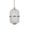 Lampa wisząca LED 6W ALANI PND-34375-1-HBR Italux