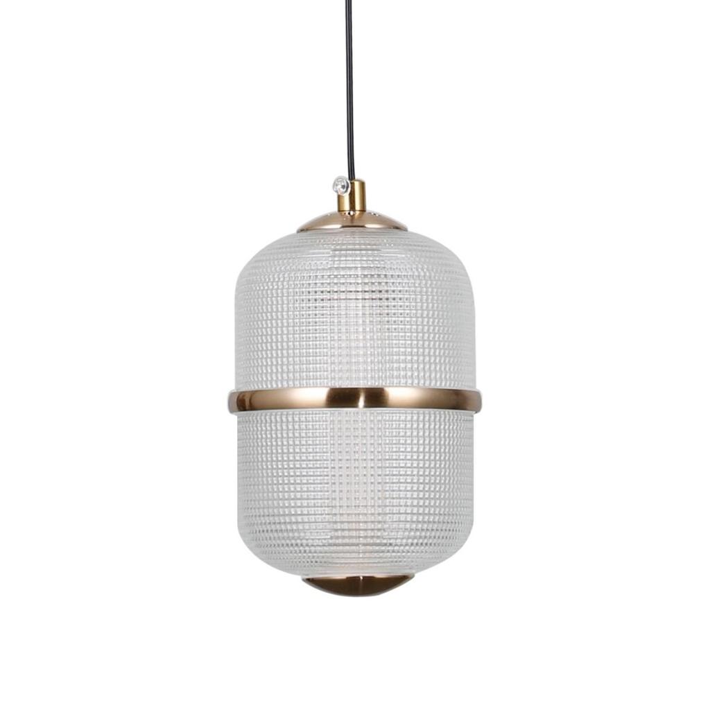 Lampa wisząca LED 6W ALANI PND-34375-1-HBR Italux