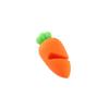 2026 Silicone carrot pot lid lifting anti overflow device, practical kitchen tool