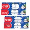 Зубная паста с бамбуковым углем, пищевой содой и мятой (4-Pack)