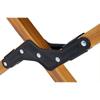 Tri-polar Outdoor Aluminum Folding Camping Table