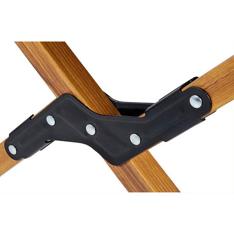 Tri-polar Outdoor Aluminum Folding Camping Table