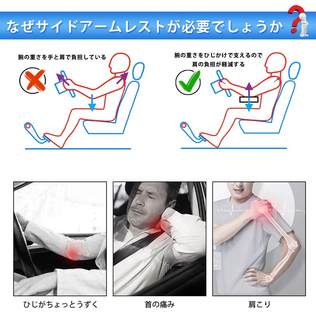 Auto Spec Nissan NV350 Series Caravan E26 Side Door for May 2012 October Interior Easy Set of 2 Series Armrests, Armrests, Armrests, Custom-Designed -