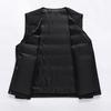 SNOWFLYING Men's Down Vest