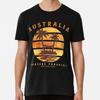 Gold Coast Sunset Surfers Paradise Queenslan S To 5XL Made In the AU/USA T-Shirt