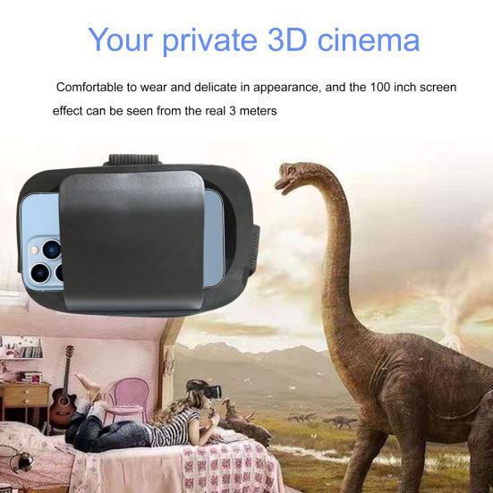 VR-очки Эргономичный дизайн Долгое время работы в режиме ожидания Высокая четкость изображения Легкая настройка Широкая совместимость Улучшенный визуальный опыт VR-аксессуары 3D