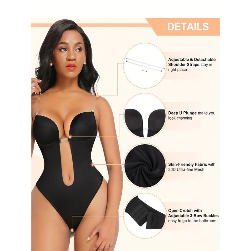 Боди Sculpted Hollow Shaping, нижнее белье Control Tummy Shaper, женское нижнее белье и корректирующее белье