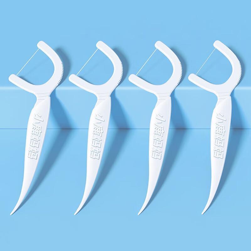 Deer Mother Smooth Deep Cleaning Dental Floss Sticks Family Pack