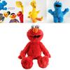 Adorable Kaws Sesame Street Elmo Cookie Plush Toy Soft Stuffed Doll Perfect For Kids