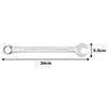 TONE Combination Spanner Width Across Flats 25mm CS-25