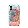 Floral Paisley Texture Mandala Flower Case for Motorola Moto Edge 70 60 Fusion 40 NEO Pro G Stylus G56 G96 G71 G73 G52 G42 G51