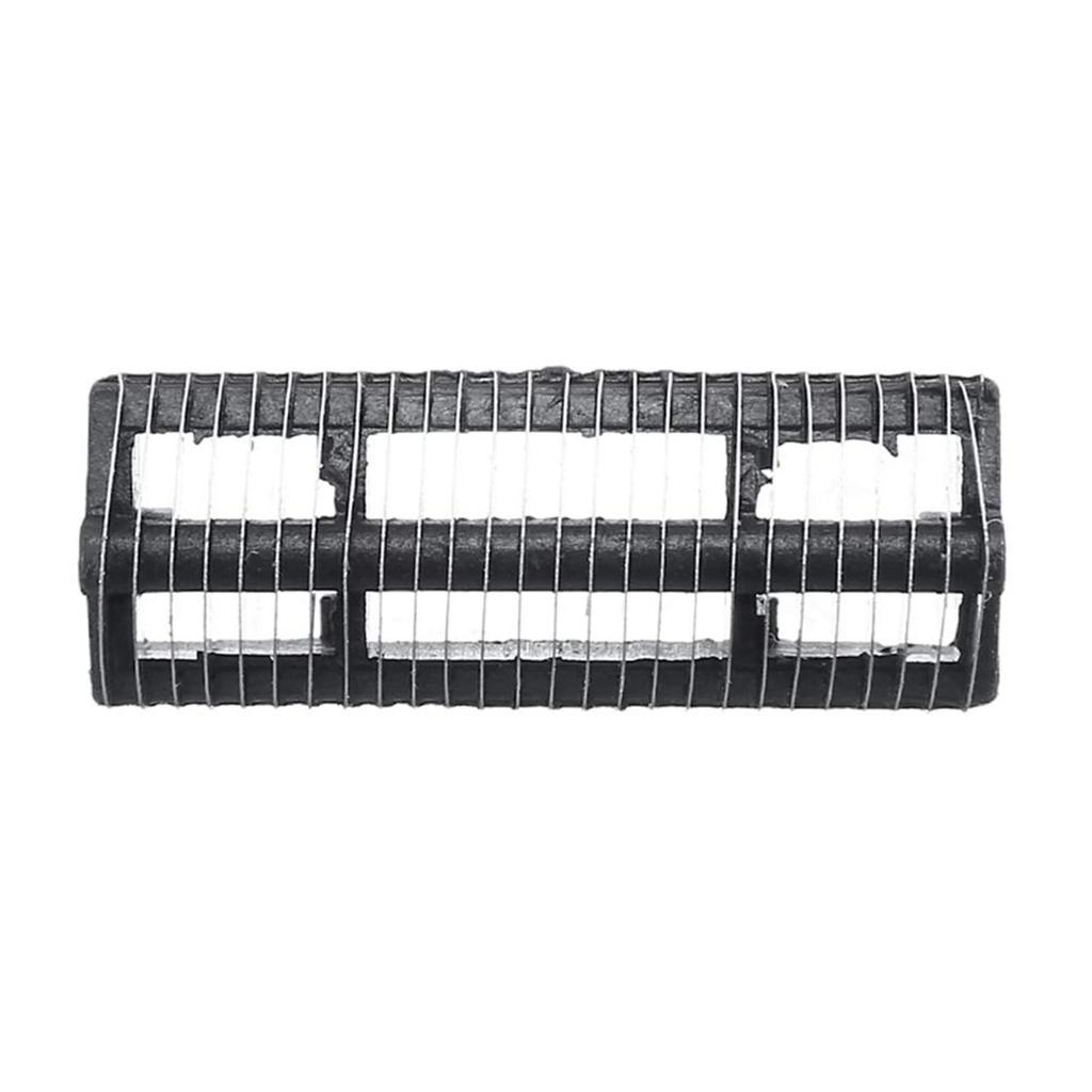 Replacement Shaver Head Cutter Compatible With Bra Electric Shaver Razor Blade Head Stainless Steel