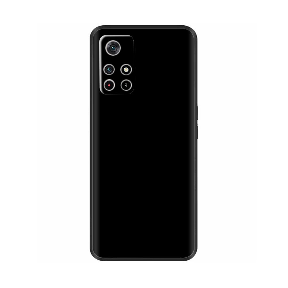 Для Poco X4 Pro 5G Poco M4 Pro Чехол Милый Мультяшный Мягкий Жидкий Силиконовый Чехол для Телефона Задняя Крышка Для Xiaomi Poco M4 Pro 4G Fundas Coque
