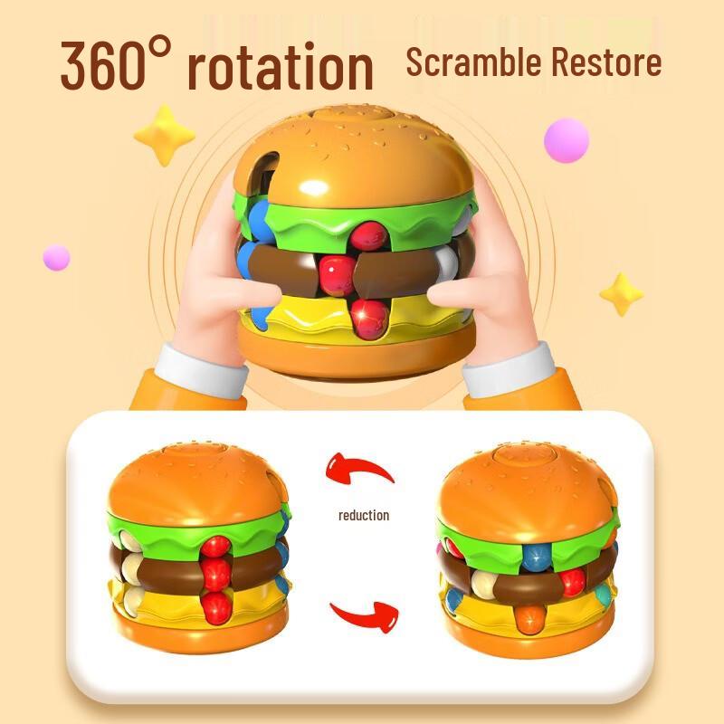 Fumaide Magic Bean Fidget Toy