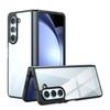 Применимо к складному мобильному телефону Samsung Z FOLD7, полноразмерный матовый противоударный защитный чехол для Z FOLD6