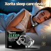Xorita прибор для ухода за сном с многочастотной регулировкой расслабляющий массажер портативный успокаивающий прибор для расслабляющего ухода 1 комплект