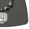 Renault Trafic II 01-14 Heated Mirror Glass Left