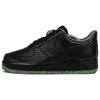 Air Force 1 Low Premium Halloween - Headless Horseman Men Sneakers Black Smoke-Grey Campfire-Orange FQ8822-084
