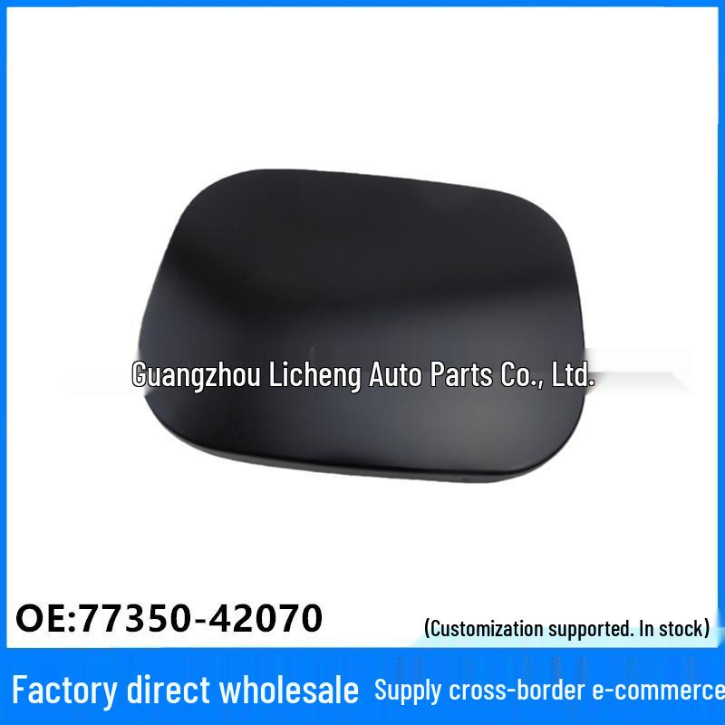 Дверца топливного бака и крышка заливной горловины для Toyota RAV4 моделей 2006-13 гг. (Номер детали 77350-42070)