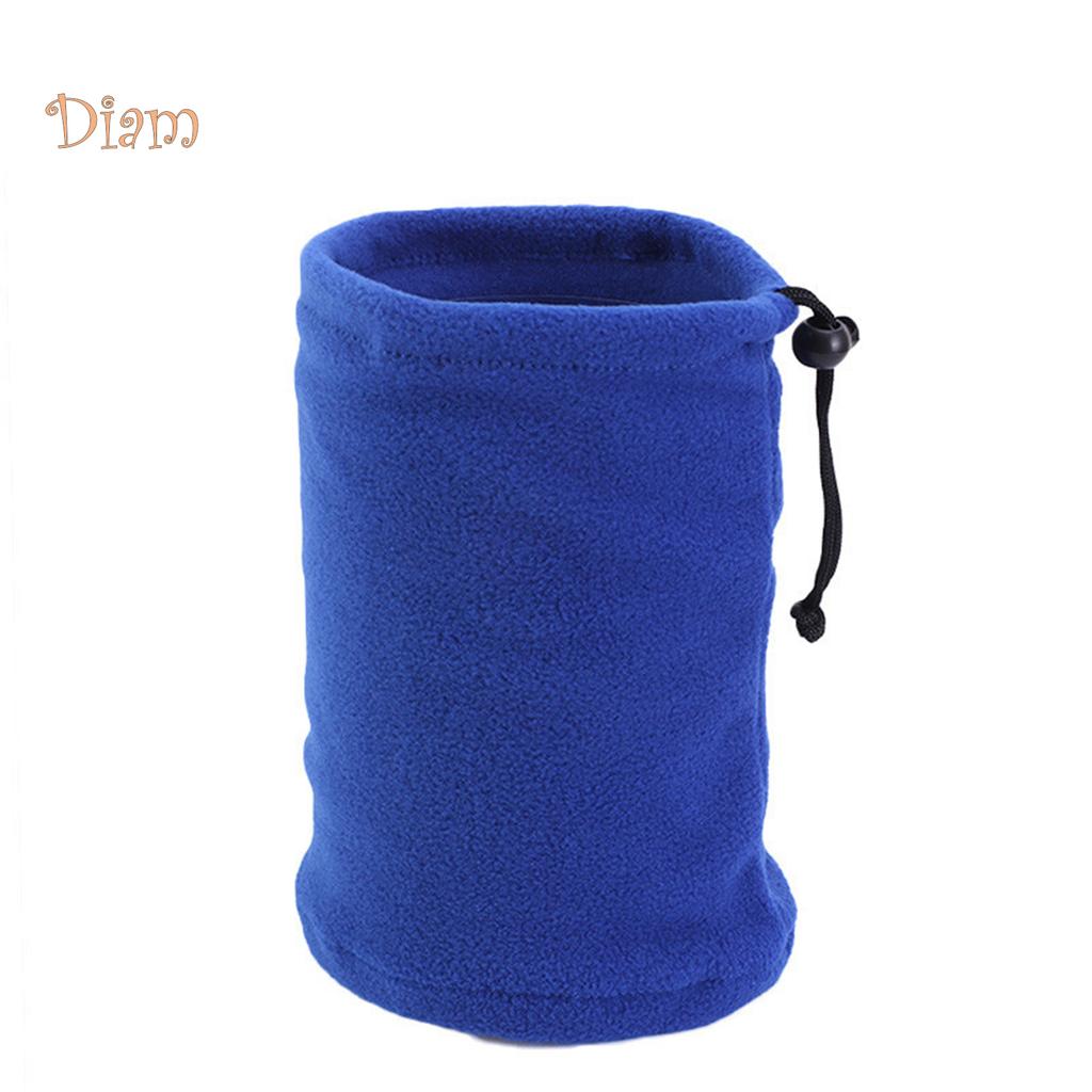 CMW Winter Neck Warmer Gaiter Ski Tube Scarf Cold Weather Face Cover for Boys Girls