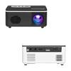 30000 Hrs 1080P HD LED Portable Projector 320x240 Resolution Multimedia Home Cinema Movie Beamer Video Theater