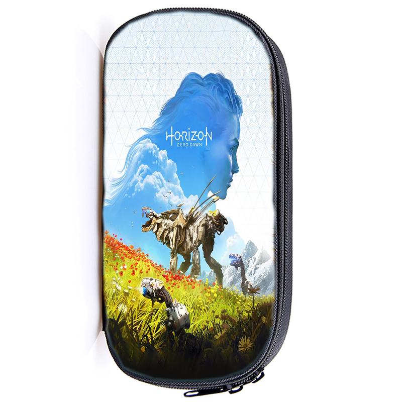 Horizon Forbidden West пенал Estuches школьный пенал пенал сумка для карандашей школьные принадлежности канцелярские принадлежности косметичка