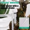 2-20M Garden Drip Irrigation Kit  Adjustable Valve Drip Watering Device 4/7mm Hose  Potted Plant Micro Dripper Greenhouse