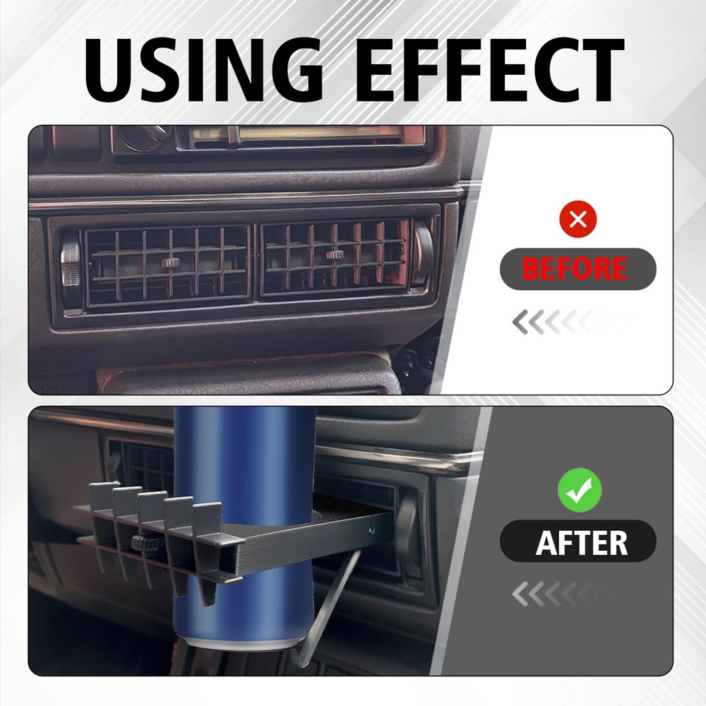 1/2 шт. Держатель для стакана, подходящий для Volkswagen Golf MK2/Volkswagen Jetta 2, Держатель для напитков, Аксессуары для интерьера автомобиля