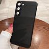 Совместим с Samsung S24, S21, S22 Plus, S22 Ultra Hard Case - Сплошной цвет для улучшенного рассеивания тепла