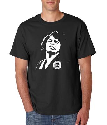 Винтажная футболка с графическим принтом Funk Soul Музыкальный стиль S-6XL В тренде Унисекс футболка
