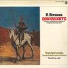 LP Пластинка ВИКТОР СИМОН, ГЕННАДИЙ РОЖДЕСТВЕНСКИЙ - Штраус: Симфоническая поэма Дон Кихот SMK7826 SHINSEKAI 1974 Япония Оби Классика Б/У