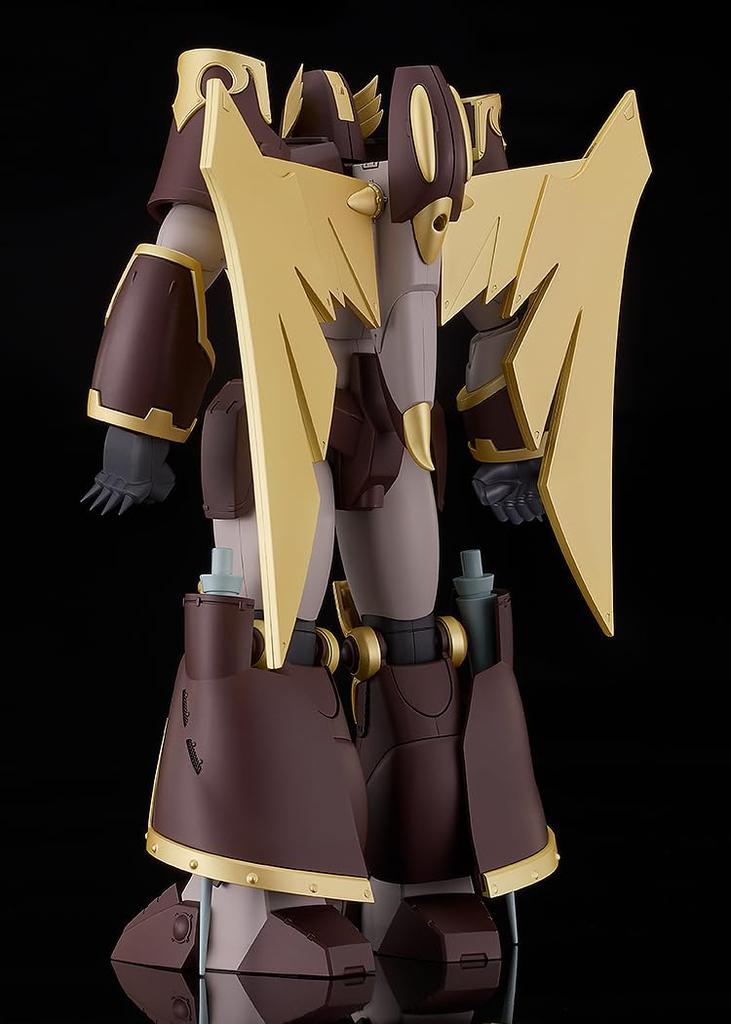 Good Smile Company MODEROID Бронированный Солдат Галлиан Скарц Сборная Пластиковая Модель Не Масштабная