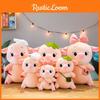 Creative Baby Pig Plush Toy For Girls Soft And Cuddly Animal Doll Wholesale Birthday Gift