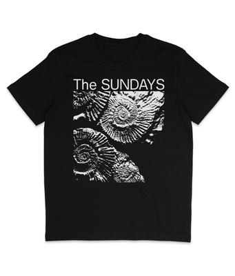 The Sundays - Чтение, Письмо и Арифметика - 1990 - Органическая Футболка - Инди