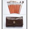 28pcs Professional Makeup Brushes Set Soft Bristle Portable Cosmetic Eyeshadow Powder Blending