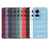 Для Reno 10 5G чехол OPPO Reno 10 5G Capas противоударный телефон задняя броня бампер мягкий TPU для Fundas OPPO Reno10 Reno 10 5G