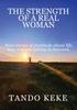 Книга The Strength of a Real Woman
