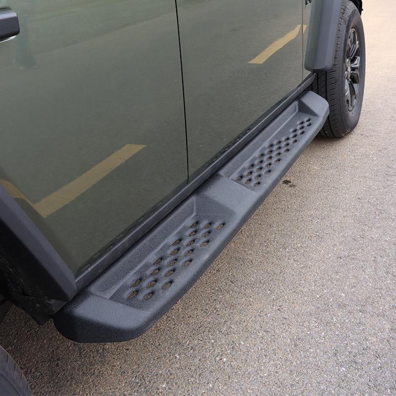 BAIC 212 Raptor Style Manganese Steel Side Pedal T01 Modification