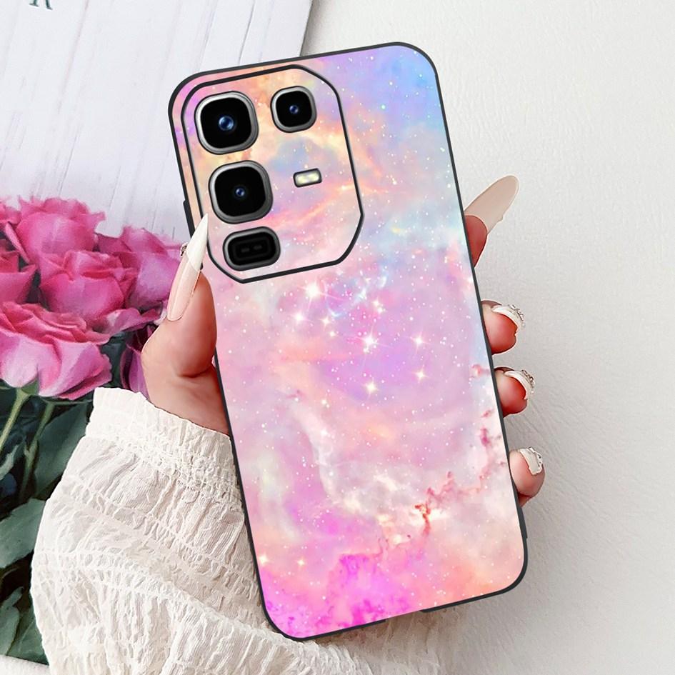 For Infinix Note 50 Pro 4G Case X6855 Coque Cute Panda Astronaut Cat Soft Silicone Cover For Infinix Note 50 Note50 X6858 Bumper