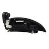 Передняя левая наружная дверная ручка подходит для Citroen C1 Peugeot 107 Toyota Aygo 9101AK