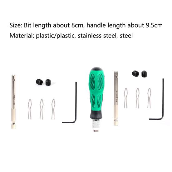 Практичный инструмент для сосков со спицами, износостойкий, не легко падающий ручной инструмент, ключ для сосков со спицами для велосипеда