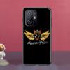 Королева потока для POCO X5 X3 F5 Pro X4 F4 GT M5s C40 F3 чехол для Xiaomi 13 Lite 12 11T 12T Pro 12X чехол