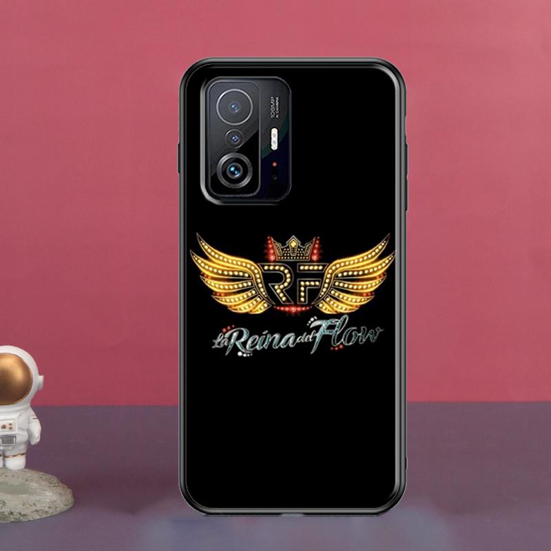 Королева потока для POCO X5 X3 F5 Pro X4 F4 GT M5s C40 F3 чехол для Xiaomi 13 Lite 12 11T 12T Pro 12X чехол
