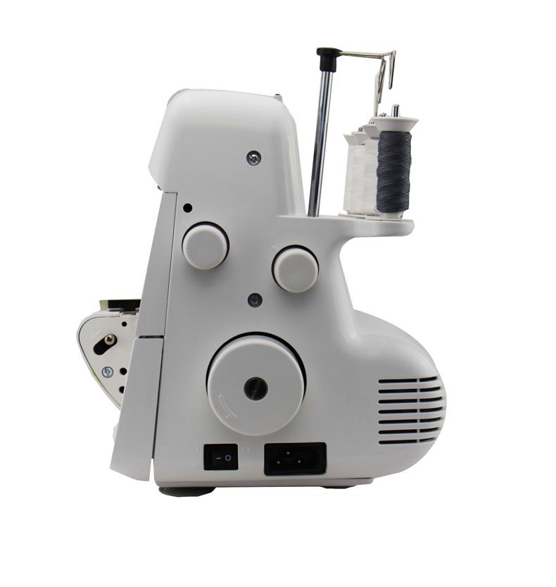 Aikemei 320 Universal Serger: Overlock, Hem, and Bind with 3-4 Threads