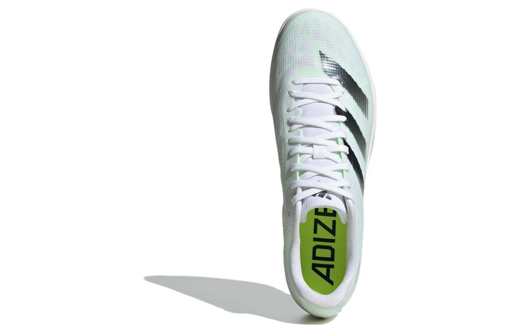 adidas Adizero Прыжок в длину 'Зеленый' ID7244