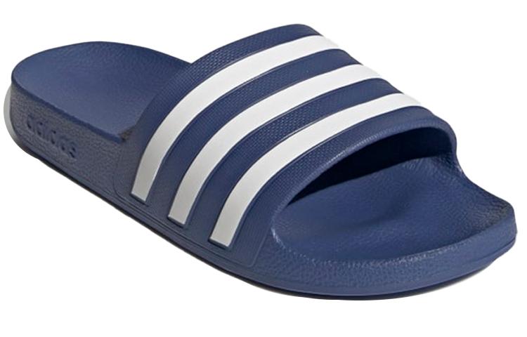 adidas Женские сланцы Adilette Adilette Aqua 'Crew Blue' Женские FY8103