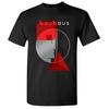 Мужская футболка Bauhaus DADA Размер L Черный