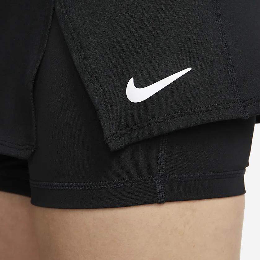 Nike Casual Short Skirts Women's Black DH9780-010