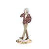 Katekyo Hitman 90 Hayato Gokudera Acrylic Stand Reborn! [Original Illustration]