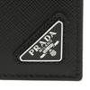 Card Case Business Card Holder Saffiano Triangolo 2MC101 2PP68T QHH QME ZLP 2DKW 053 SAFFIANO TRIANGOLO Black [Prada] Men's (1) NERO(F0002) [Item]